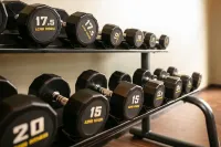 Pistachio Hotel Sapa - Gym