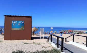T1 Pontemira 6 - 50M Praia Vista Mar Wi-fi