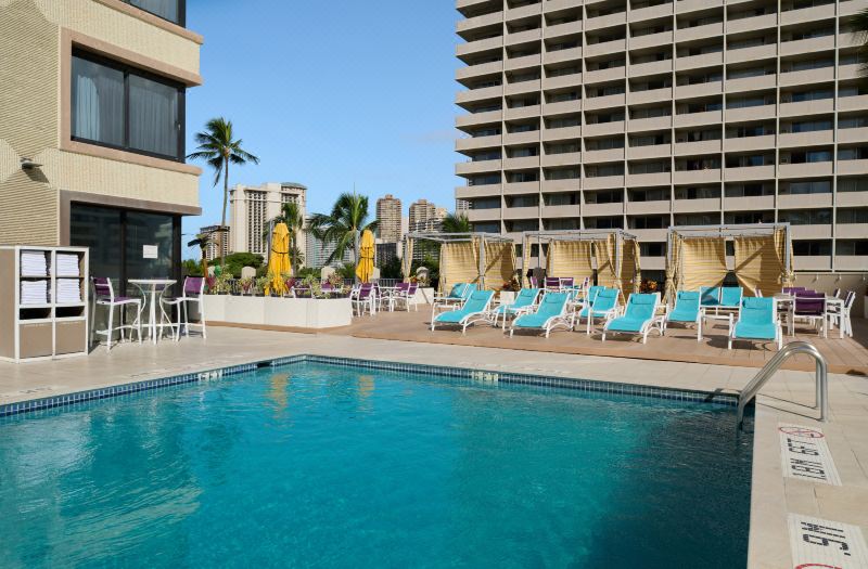Holiday Inn Express Waikiki by IHG photo 5