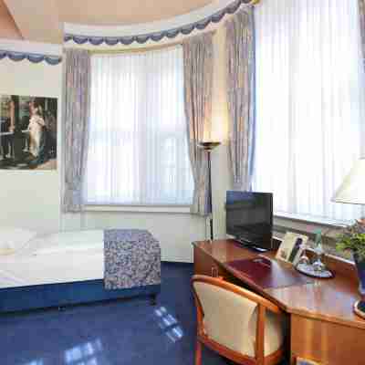 Hotel Viktoria Rooms