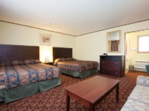 Park Motel Hotels in Marshfield