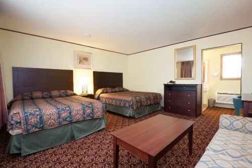 Park Motel Hotels in Marshfield
