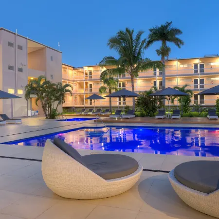 Tanoa International Dateline Hotel Отели в г. Тонгатапу