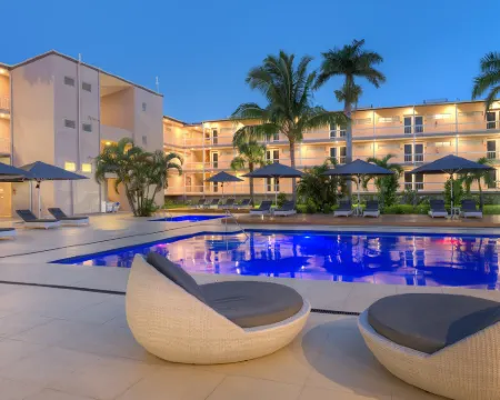 塔努阿酒店集團努庫阿洛法國際換日線酒店 湯加塔布島酒店