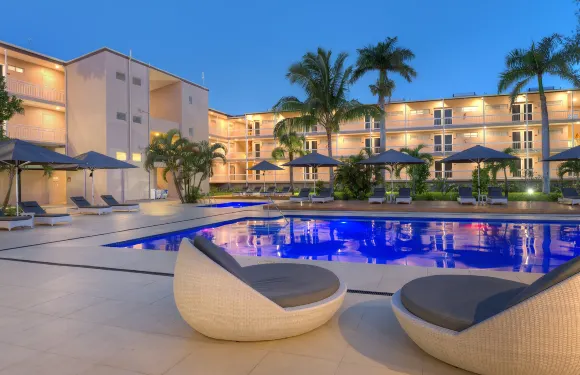 塔努阿酒店集團努庫阿洛法國際換日線酒店