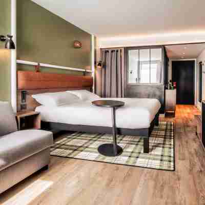 Ibis Styles Castelnaudary Rooms