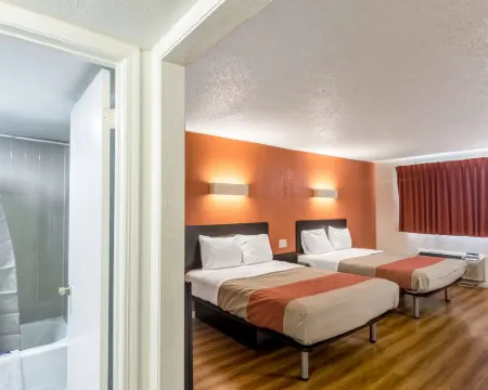 Whitten Inn Hoteles en Condado de Custer