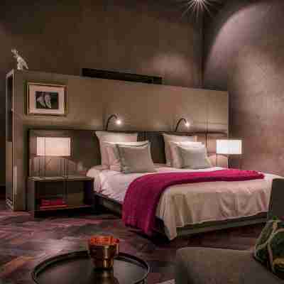 SO/ Berlin Das Stue Rooms