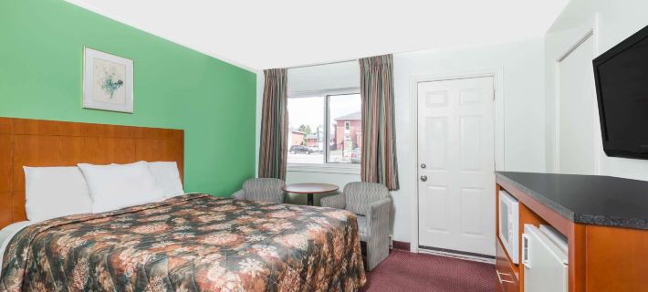 Knights Inn Arnprior Hotels in Renfrew County