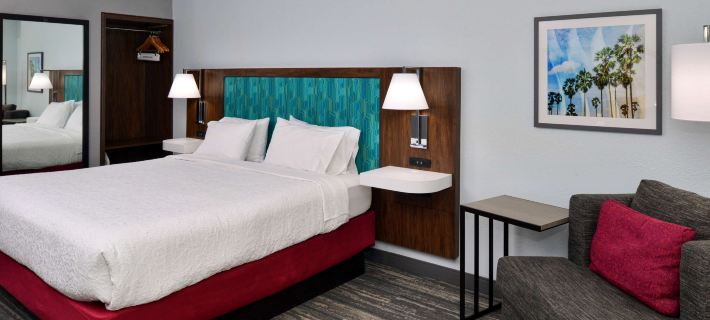 Hampton Inn Panama City Beach Ξενοδοχεία στην πόλη Bay County