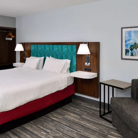 Hampton Inn Panama City Beach