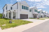 New Home 3Br/25Br w/ Kayak Access Sleeps 9
