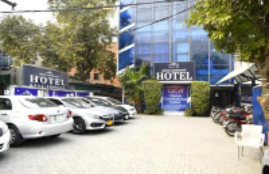Quick Continental Hotel - Jail Road Hotels near Minar-e-Pakistan