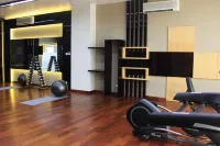 Golden Palace Hotel Lombok - Gym
