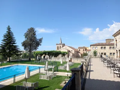 Parador de Zamora Các khách sạn ở Villaralbo