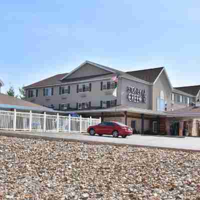 Stoney Creek Inn Quincy Hotel Exterior