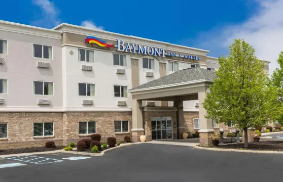 諾布爾斯維爾温德姆唄盟套房酒店