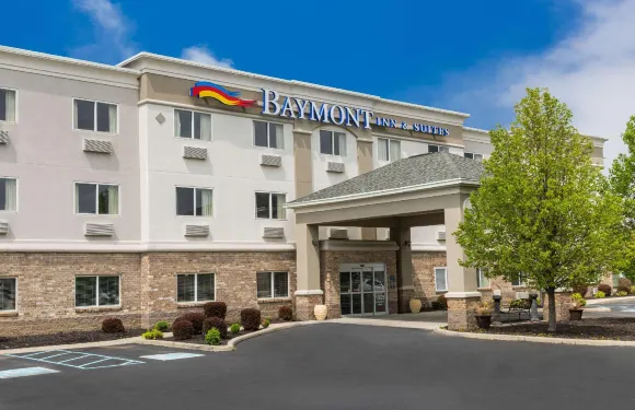 諾布爾斯維爾温德姆唄盟套房酒店