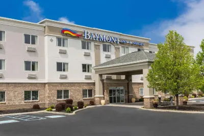 Baymont by Wyndham Noblesville فنادق في Noblesville