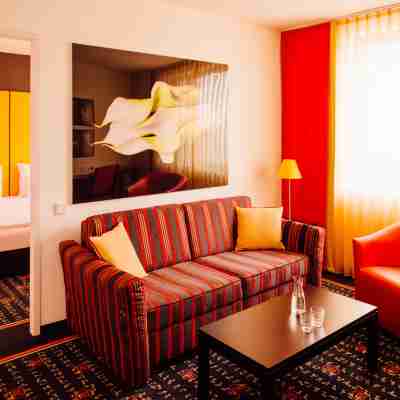 Azimut City Hotel Airport Ekaterinburg (f. Angelo by Vienna House) Rooms