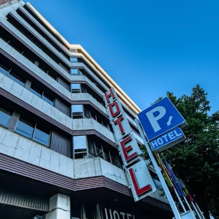 Hotel Castilla Vieja Hôtels à : Palencia
