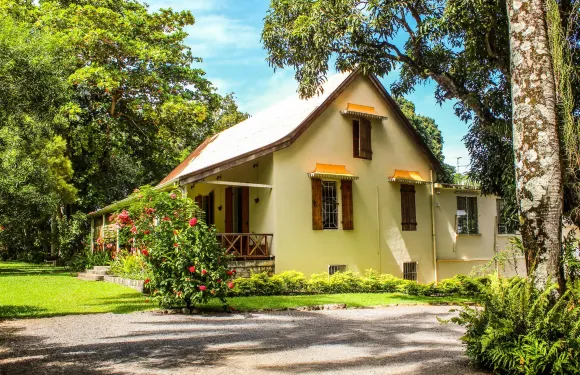 奧貝吉聖歐班酒店