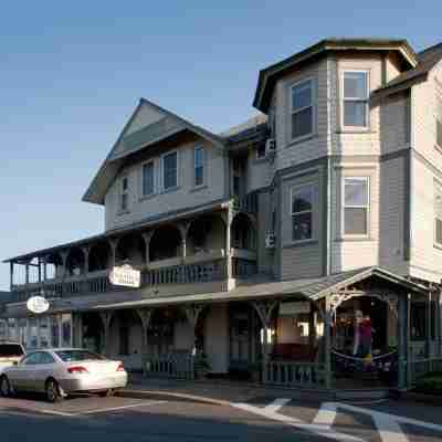 The Morgan Hotel Martha's Vineyard Hotel Exterior