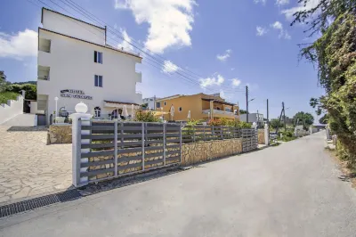 San Georgio Boutique Hotel Hotels in Paleokastrites