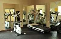 Cresta Bosele Hotel - Gym