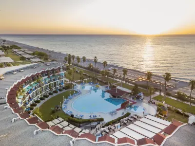 Armas Labada Hotels near Futbol Sahası