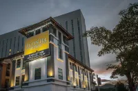 Econtel Hotel Hoteles en Brayan Lepas