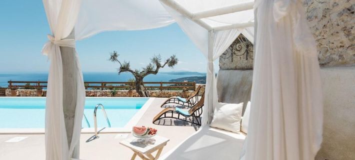 Villa Aria Hotels in Elation