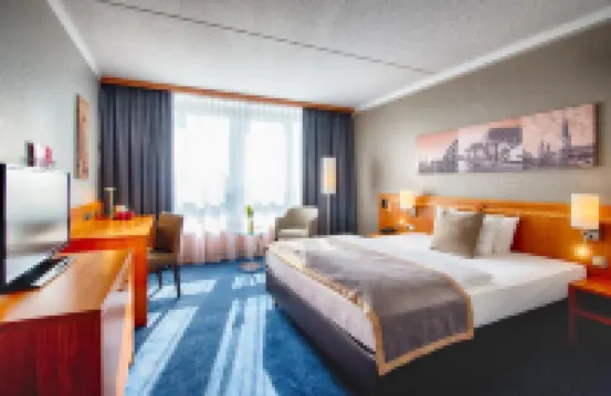 Leonardo Hotel Köln Bonn Airport Hotel berhampiran Cologne Airport