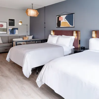 Atwell Suites DENVER AIRPORT – TOWER ROAD by IHG Hôtels à proximité de : Tower Road(Route de la tour)