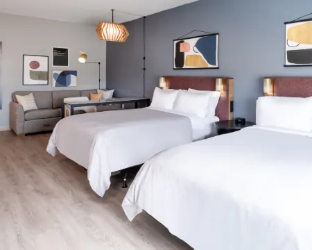 แอทเวลล์ สวีทส์ เดนเวอร์ แอร์พอร์ต ทาวเวอร์ โร้ด บาย IHG โรงแรมในเดนเวอร์