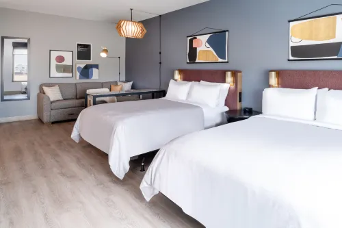 แอทเวลล์ สวีทส์ เดนเวอร์ แอร์พอร์ต ทาวเวอร์ โร้ด บาย IHG