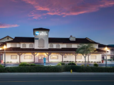 Best Western Corona Hotel  Suites Hotels in Corona