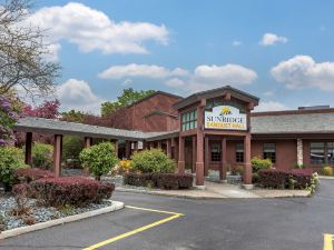 Best Western Sunridge Inn  Conference Center