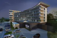 Courtyard Oxford South Các khách sạn ở Abingdon