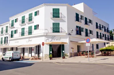 Hotel Jeni & Restaurant