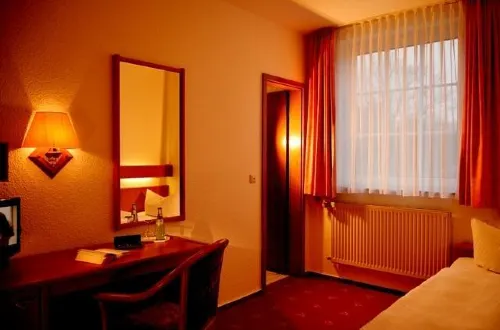 Vichter Landhaus Hotels in Stolberg