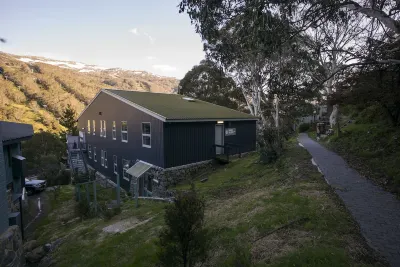 YHA Thredbo Hôtels à : Perisher Valley