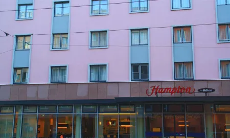 Hampton by Hilton Nuremberg City Centre