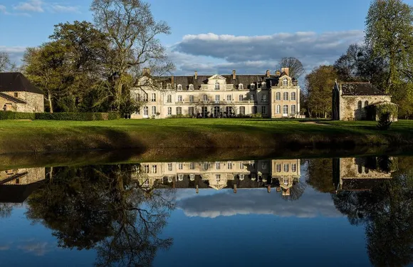 布瑞特爾斯城堡酒店