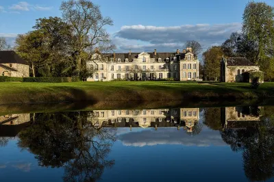 Château des Briottieres Hotels in Brissarthe