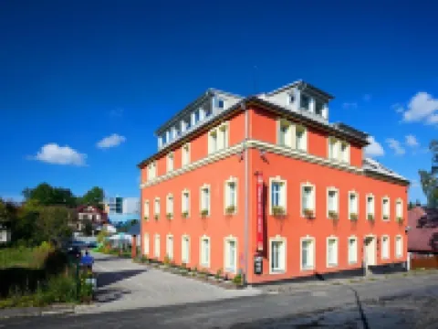 Pytloun Wellness Travel Hotel Hoteles en Liberec