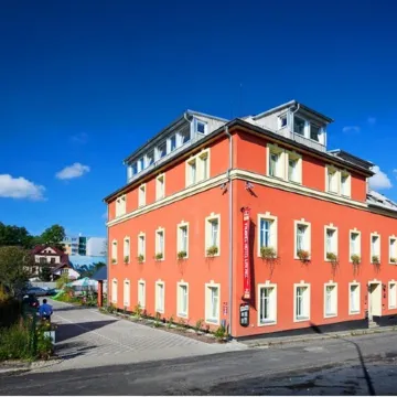 Pytloun Wellness Travel Hotel