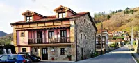 Posada Rural Ochohermanas Các khách sạn ở Tarriba