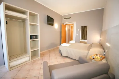 Hotel Miramonti Hotel in zona CFI Concessionario Ferrone Isoldi