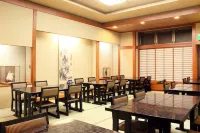 Wakamatsu Honten - sarapan